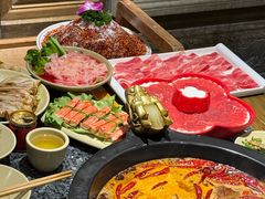 -蜀大侠火锅(建设路第五大道店)