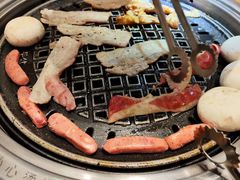 -韩悦牛排烤肉无限续(宝能中心店)