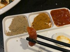 -牛味道炭火烤肉(湖前总店)