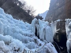 -陕西省红河谷森林公园