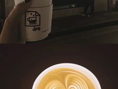 -JPG coffee(广州体育西店)