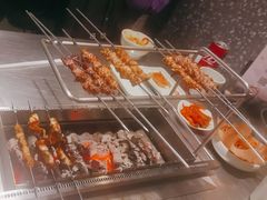-白玉·朝鲜族烤串(南山店)