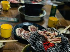 -喝丢一只鞋·东北烤肉·烧烤·铜火锅(江宁店)