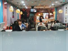大堂-葛尼沙印度餐厅 (镇明路店)