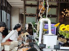 -郑州富力万达文华酒店·云端美食汇自助餐厅
