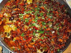 -胡马八破·川菜小馆(高新万达店)