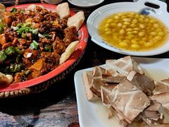 -酒肉门孔府菜(曲阜游客中心店)