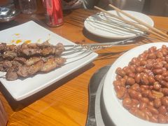-義聚德·清真铜锅涮羊肉·烧烤(河东店)