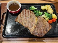 眼肉牛排-必胜客(广渠路店)