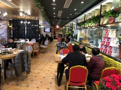 大堂-品大三·南京菜(大行宫店)