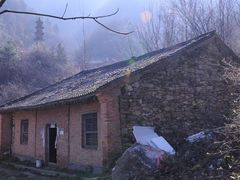 -秦岭风景区