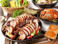 -中国饭店-餐厅