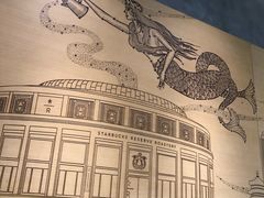 大堂-星巴克臻选(北京世贸天阶店)