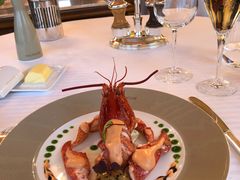 龙虾-Restaurant Paul Bocuse