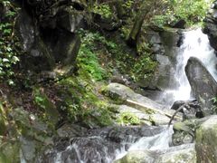 -藏龙百瀑风景区