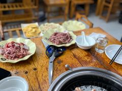 -二刚大块烤肉(东山商业街店)