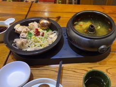 -云海肴·汽锅鸡·云南菜(天津国金汇店)