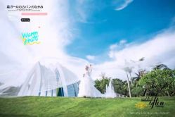 -巴黎新娘婚纱摄影·婚礼策划(嘉定总店)