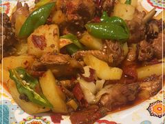 -巴依老爷新疆美食(望京小街店)