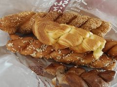 -弘祥蜂蜜大麻花(烟大店)