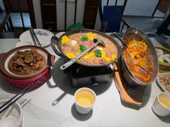 -徽韵人家·传承正宗徽菜(牡丹园店)