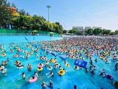 -欢乐水魔方水世界