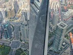 -上海环球金融中心云端足球盛典