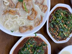 -三百碗宝应长鱼面(板仓街店)