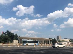 -长春世界雕塑园冰雪艺术天地