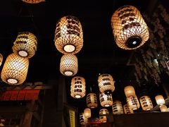景观位-南京大牌档(苏州中心店)