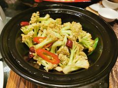 -汇景希尔顿逸林酒店·悦轩中餐厅