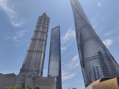 -FLAIR顶层餐厅酒吧(浦东丽思卡尔顿酒店)