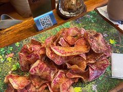 松露红心薯片-饵块食光·云南有机手作饵块