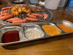 -·缸桶屋·韩式牛肋条自助烤肉(西湖D11店)