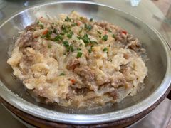 萝卜蒸碎肉-朗妈私房菜(婺女州店)