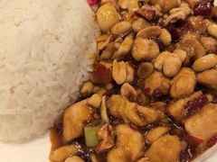 宫保鸡丁饭-阳阳中国饭(北京荟聚店)