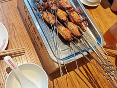 -福苗小骆驼烧烤(大唐不夜城店)