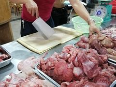 -标记美食新鲜猪杂(兴南大道店)