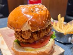 -千寻山野烤肉(天虹店)