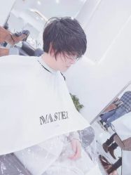 -MASTER 男士发型设计