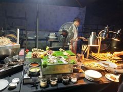 自助取餐区-深圳四季酒店·馥自助餐厅