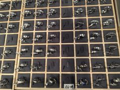 -十八字金银饰·拼豆·开蚌手工体验团建(君太百货店)