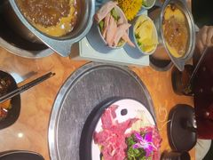 -塔兰齐新疆孜然火锅(鲤鱼山路店)