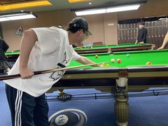 -阿K桌球(萧山汇金中心店)