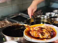 -温记府廟豆汤饭·始于1955年(海椒店)