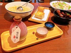 桂花酒酿圆子-大牌大·传统杭帮菜(湖滨店)