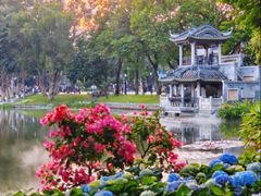 -荔湾湖公园
