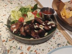 泰式猪颈肉-芝士农场·意式餐厅(生态城万达店)