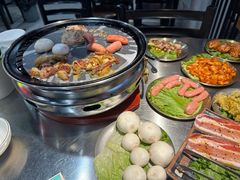 -燚青春东北泥炉烤肉(百合店)