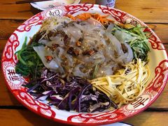 -闯关东东北农家菜(崂山石老人店)
